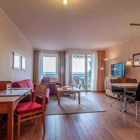 Hafendomicil Wh07 - Fuchs Waren (Mueritz)