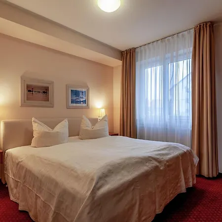 Hafendomicil Wh07 - Fuchs Daire Waren (Mueritz)