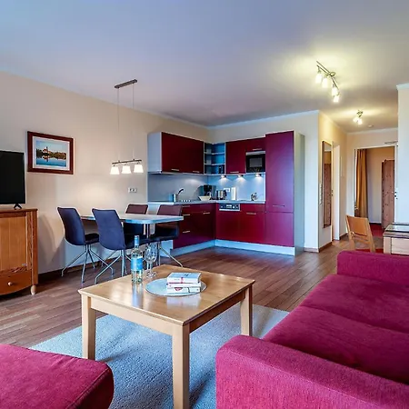 Apartamento Hafendomicil Wh07 - Fuchs Waren (Mueritz)